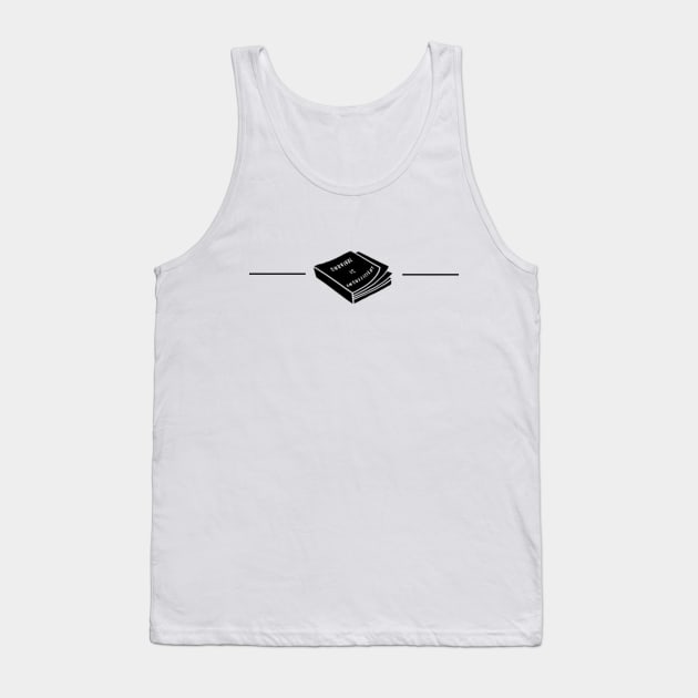 Survival is Insufficient Tank Top by robin